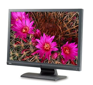 Illustration for article titled G900W Monitor from BenQ is 19 Inches of Worldwide Cheapness